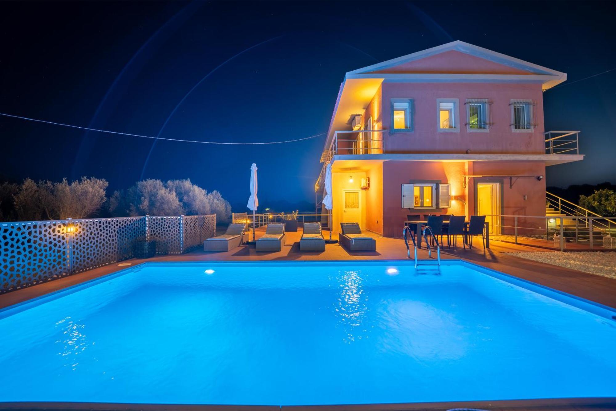 Villa De Bosset