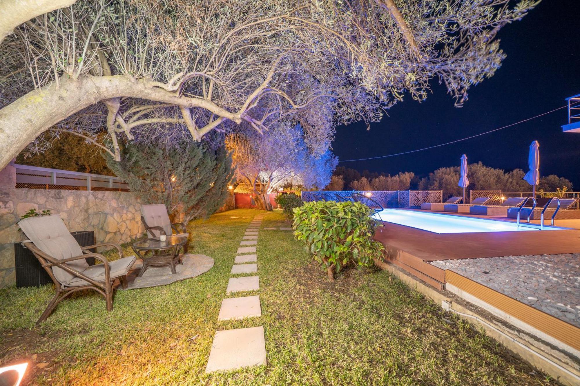 De Bosset Villa *