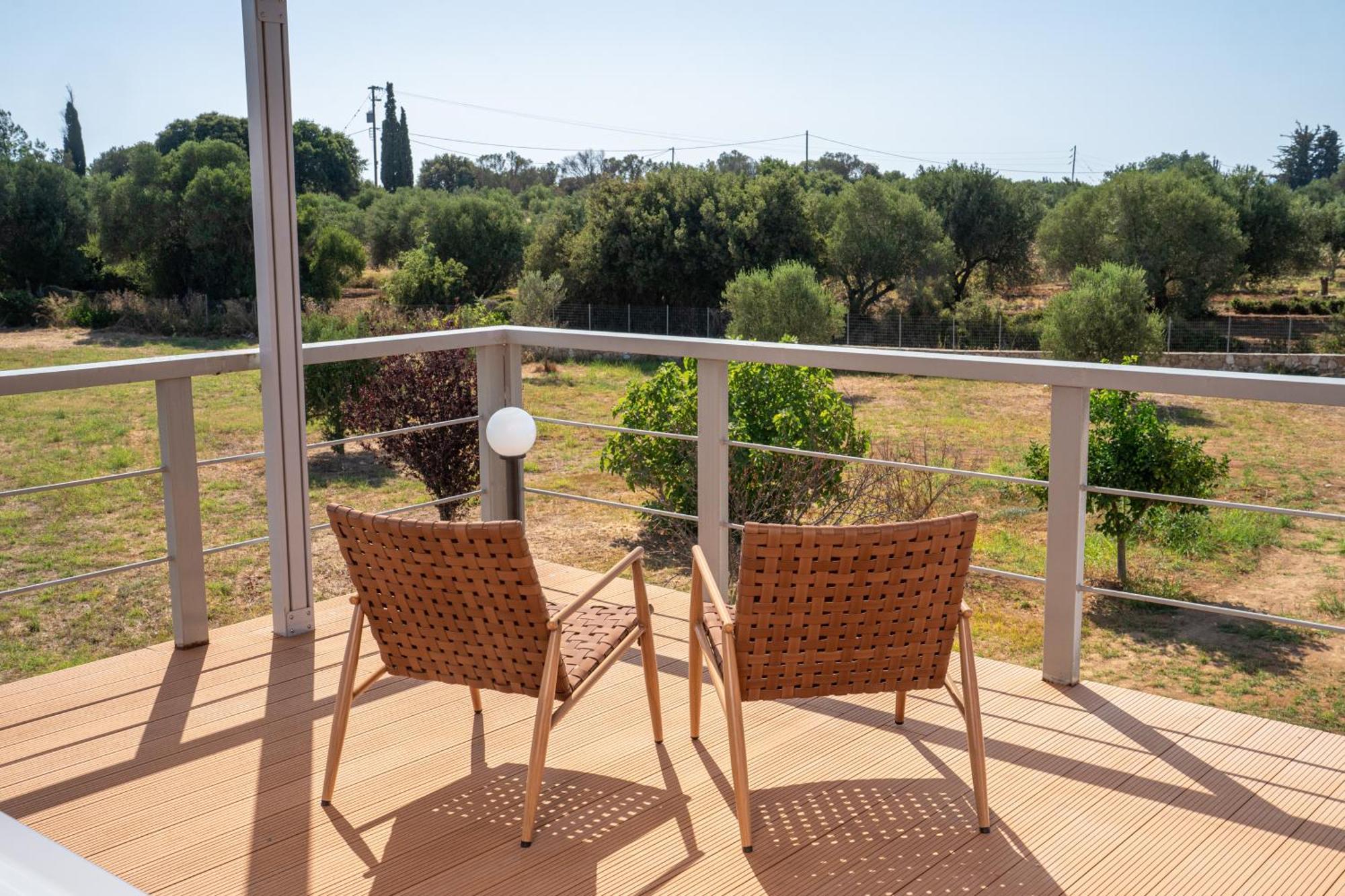 De Bosset Villa Svoronata