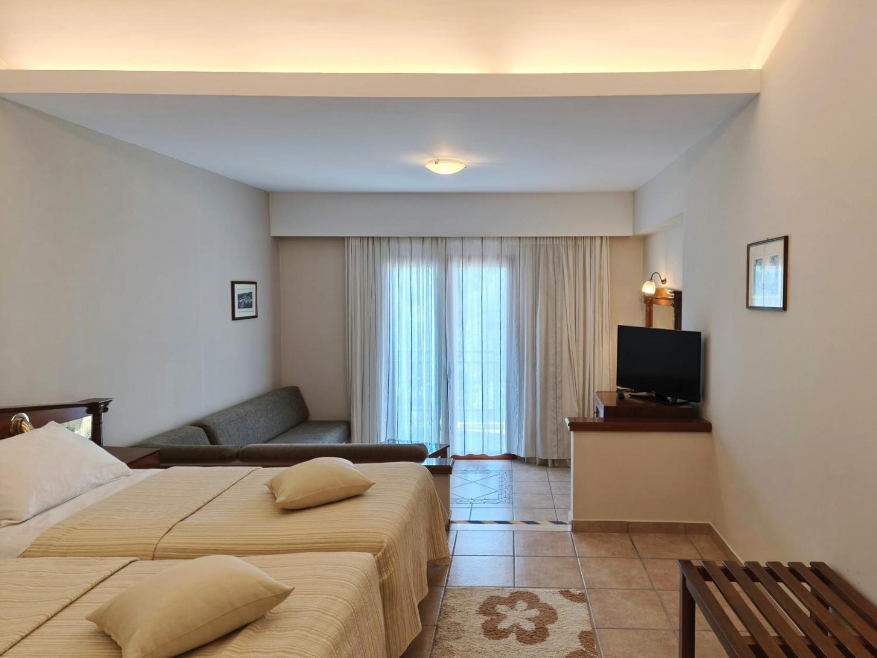 Europa Olympia Hotel