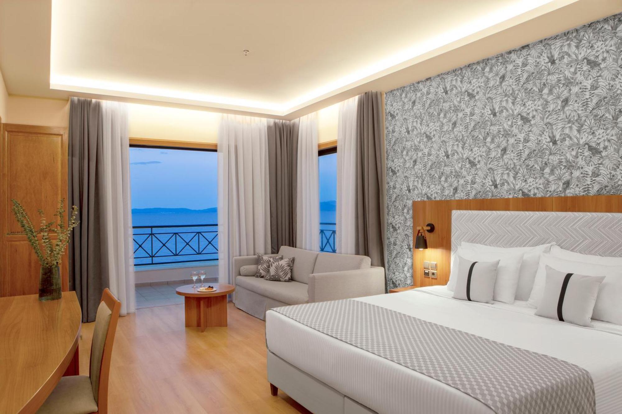 Hotel Ramada By Wyndham , Athens Club Attica Riviera Mati