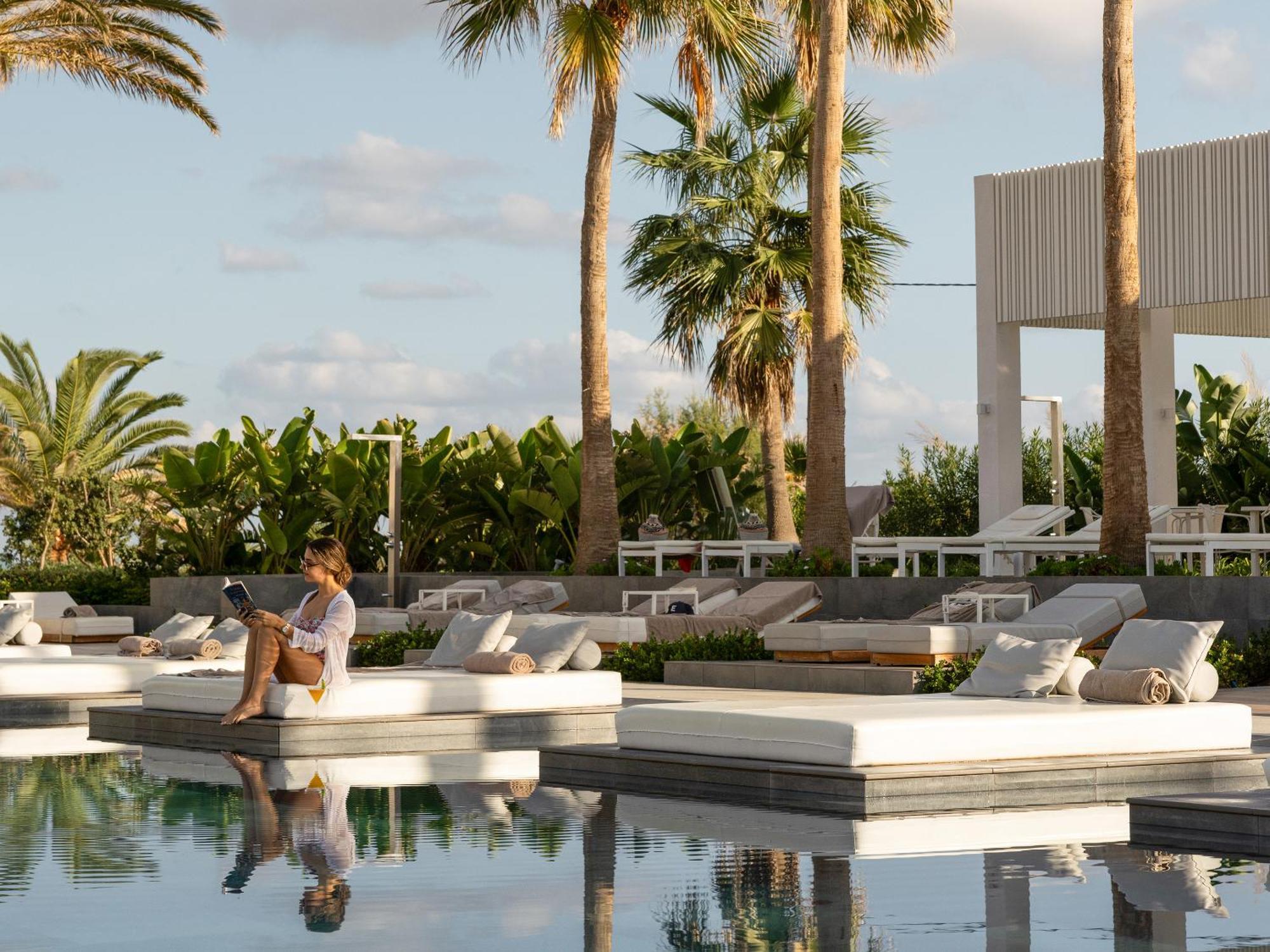 Resort Grecotel Luxme White Rethymno (Crete)