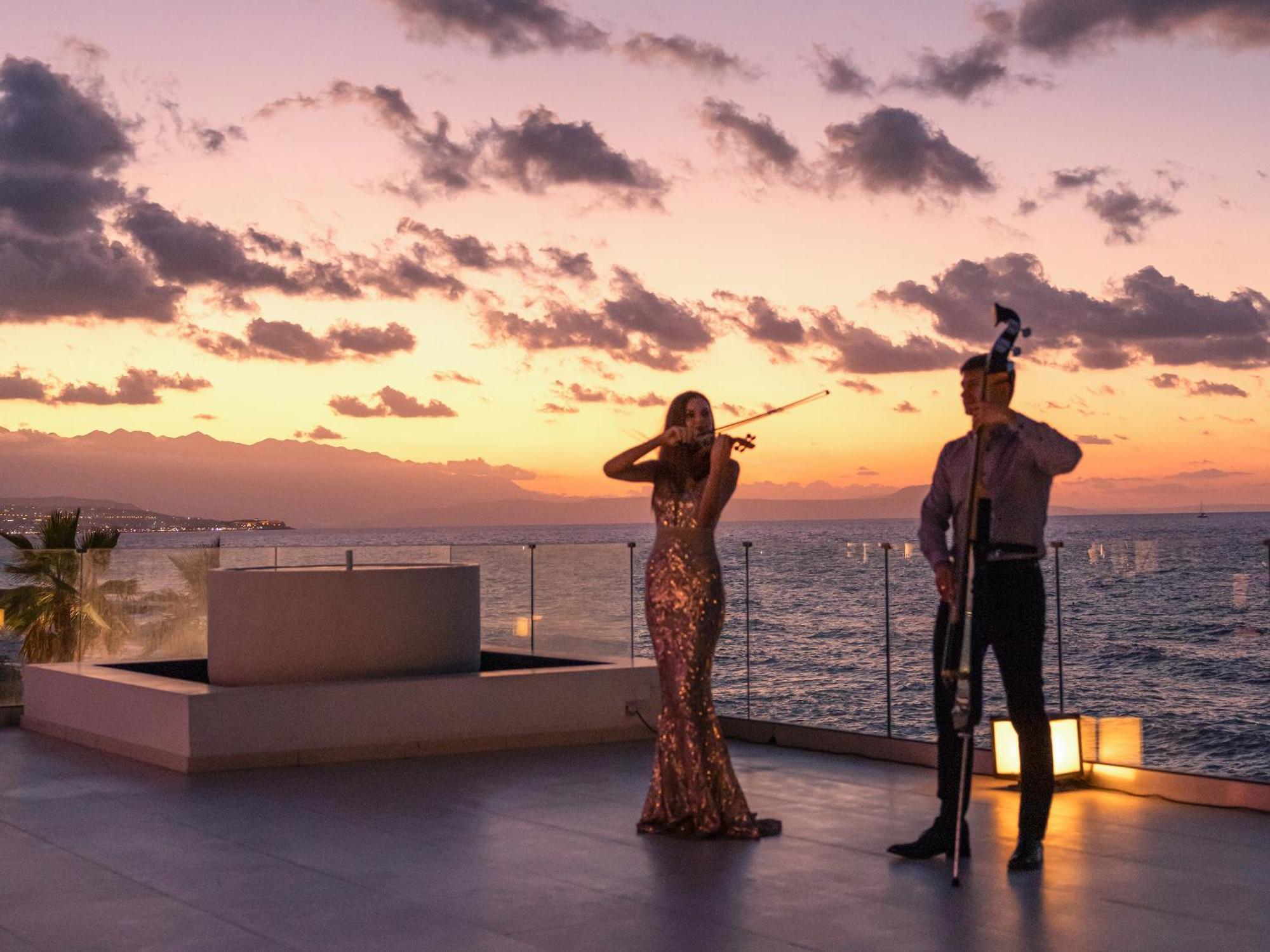 Grecotel Luxme White Resort Rethymno (Crete)