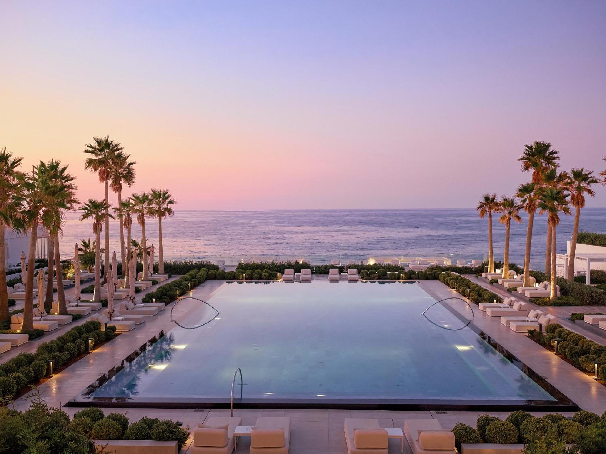 Resort Grecotel Luxme White Rethymno (Crete)