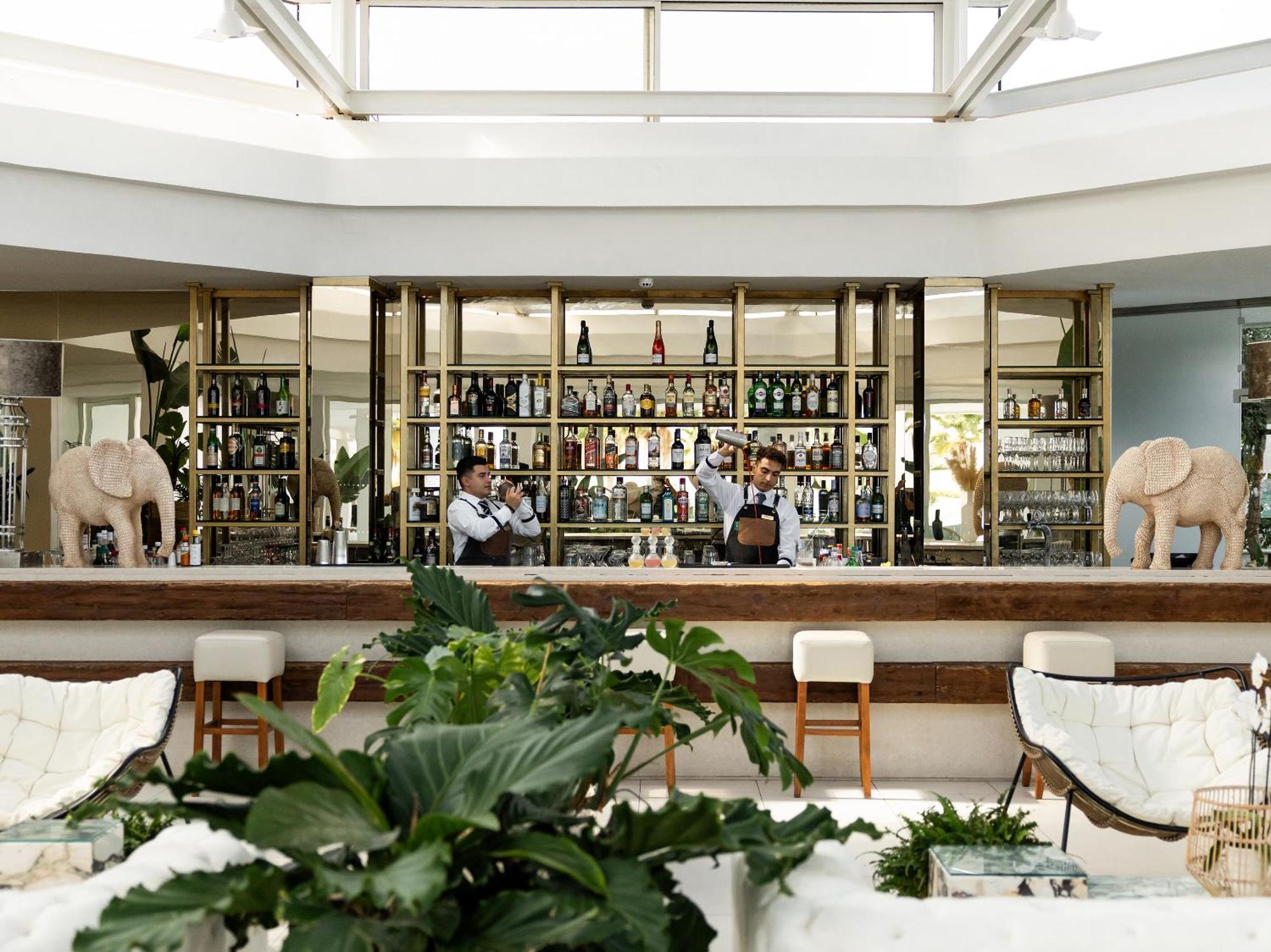 Resort Grecotel Luxme White Rethymno (Crete)