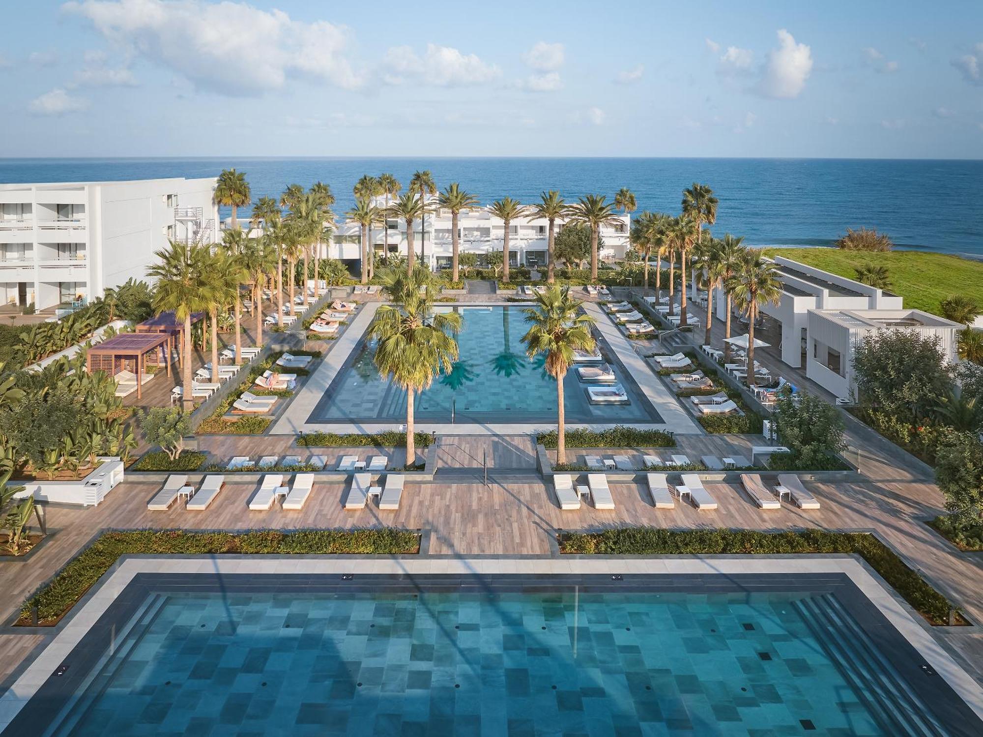 Grecotel Luxme White Rethymno (Crete)