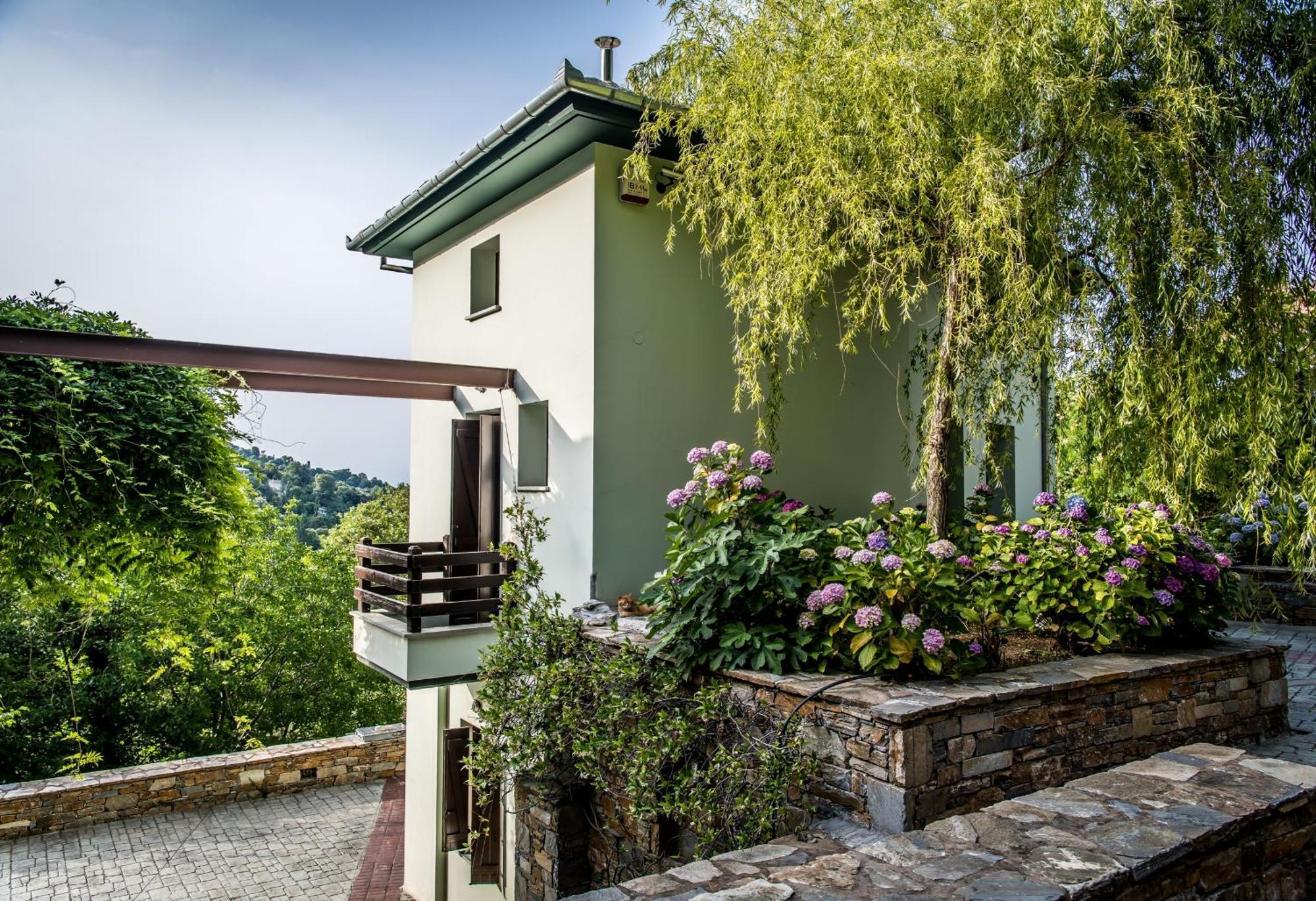 Nymfes Apartment Tsagarada