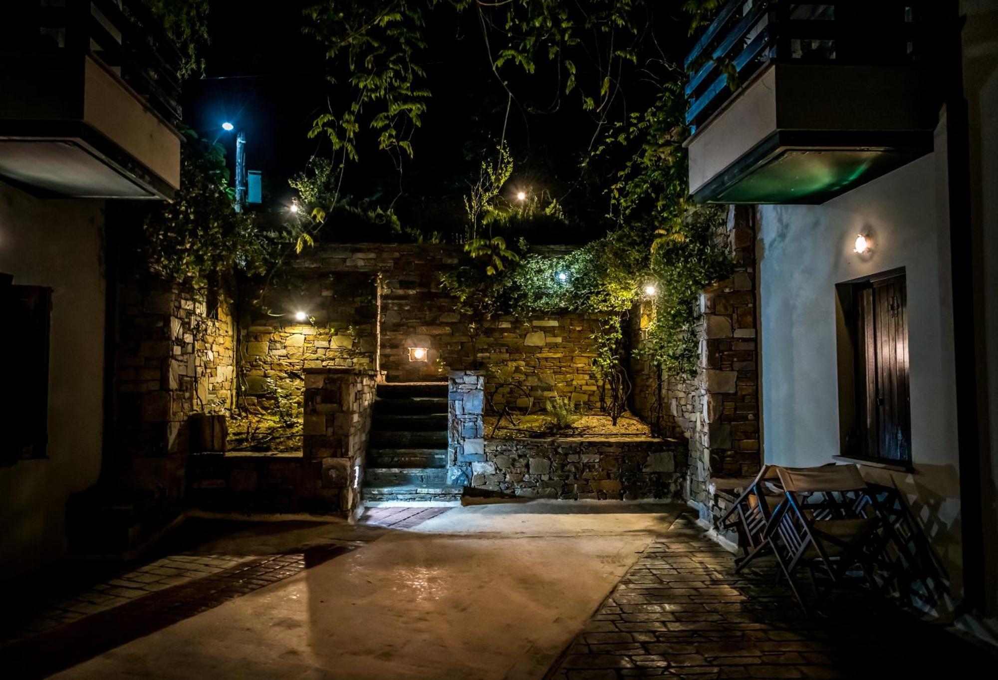 Apartment Nymfes Tsagarada