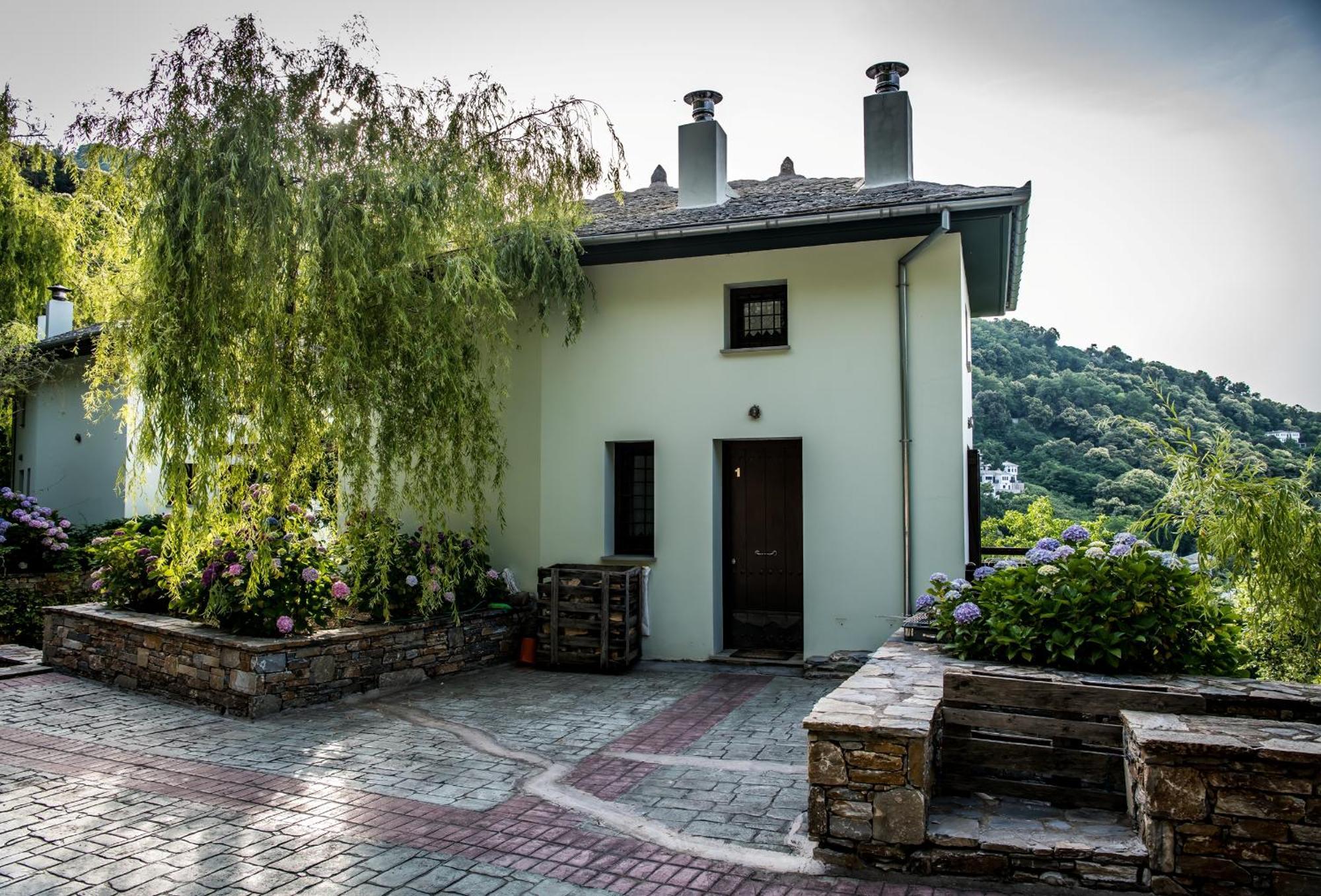 Nymfes Apartment Tsagarada