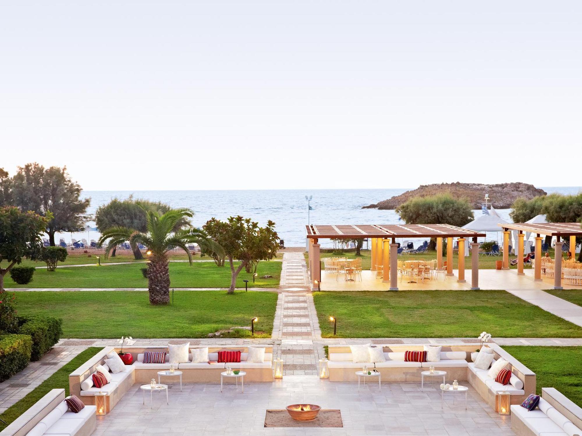Hotel Grecotel Meli Palace Sissi (Crete)