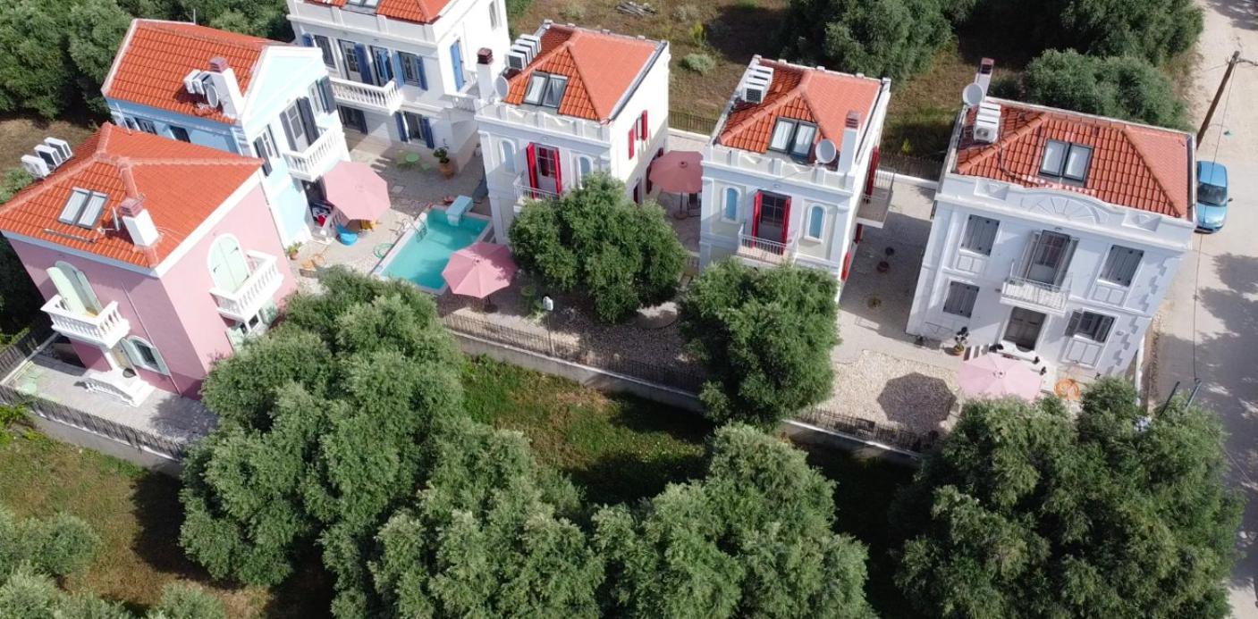 Villas Thassos Villa