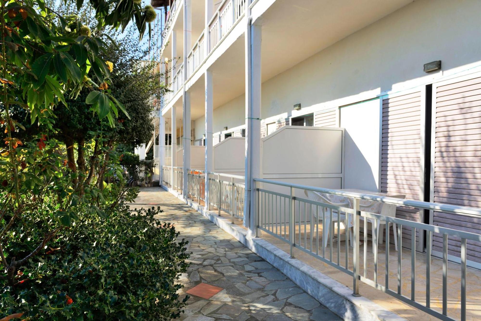 Ziogas Apartment Paralia Skotinis