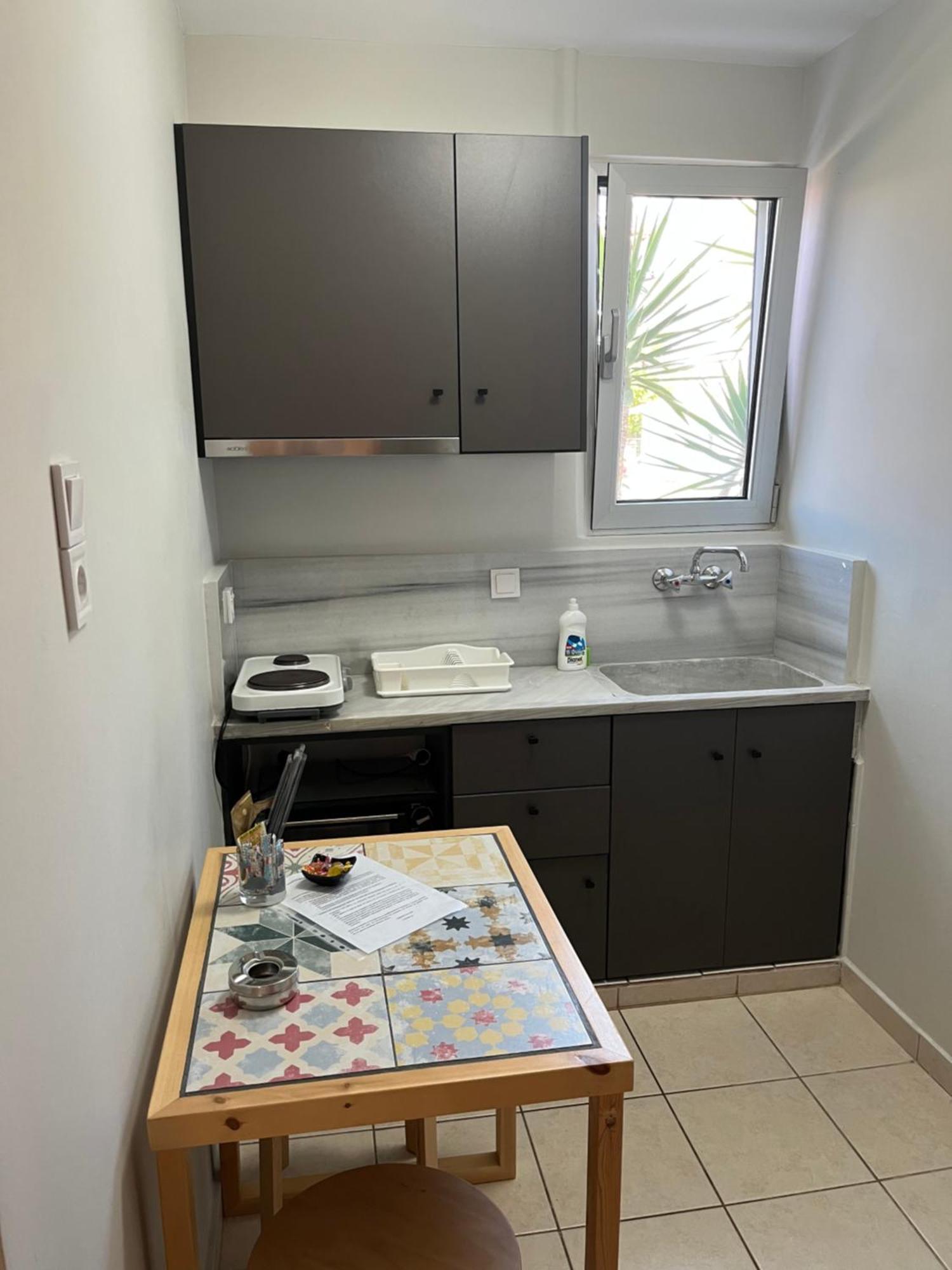 Apartment Aggeliki-smaro Neos Pirgos