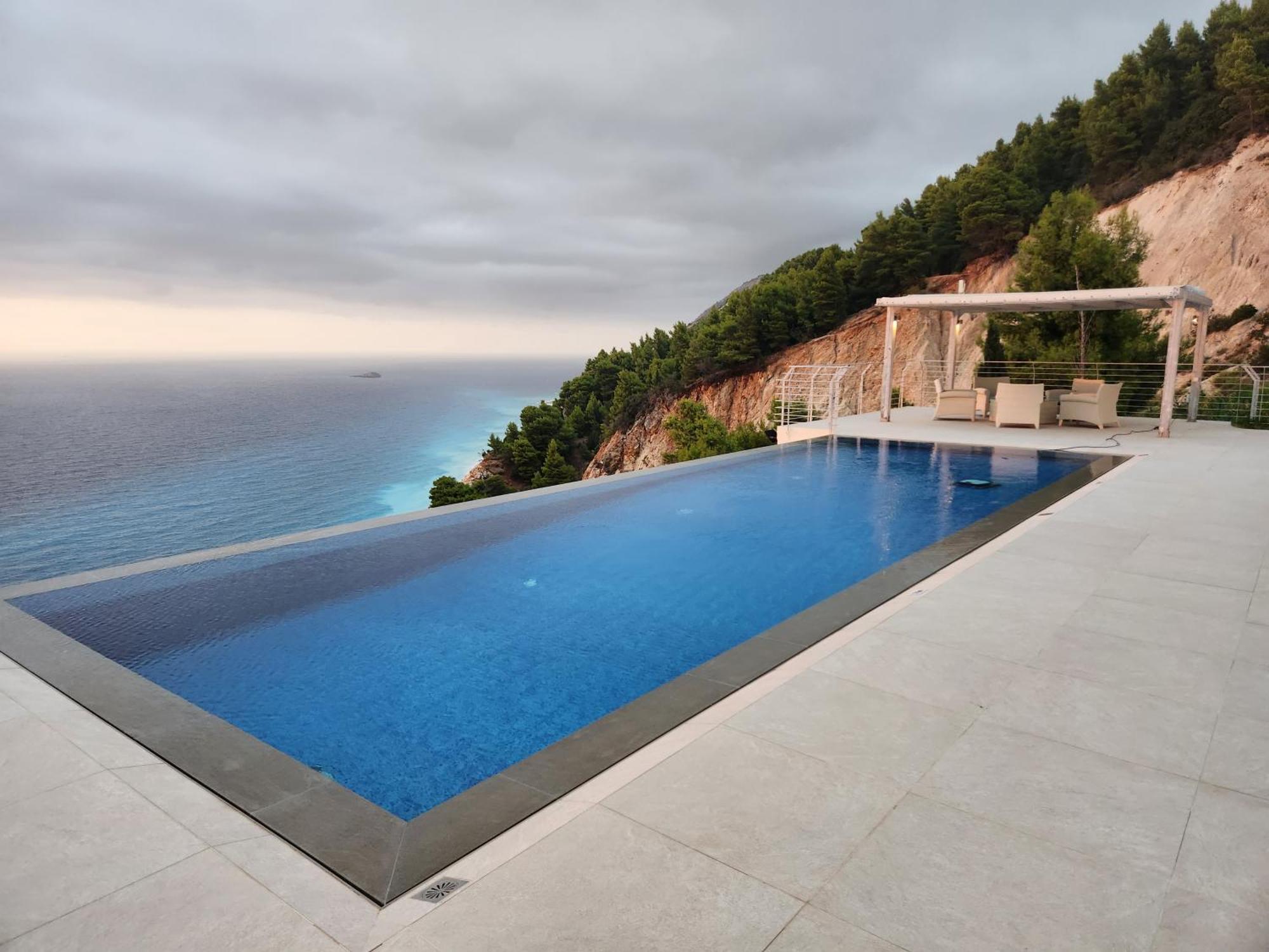 Villa Okeanos Luxury - Athanion