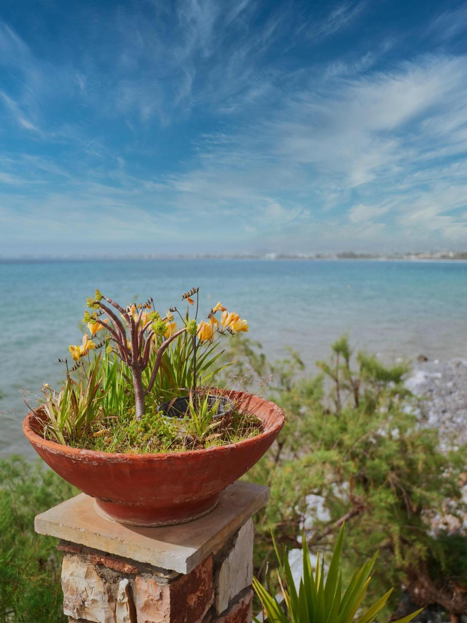 Verga Beachfront House By 