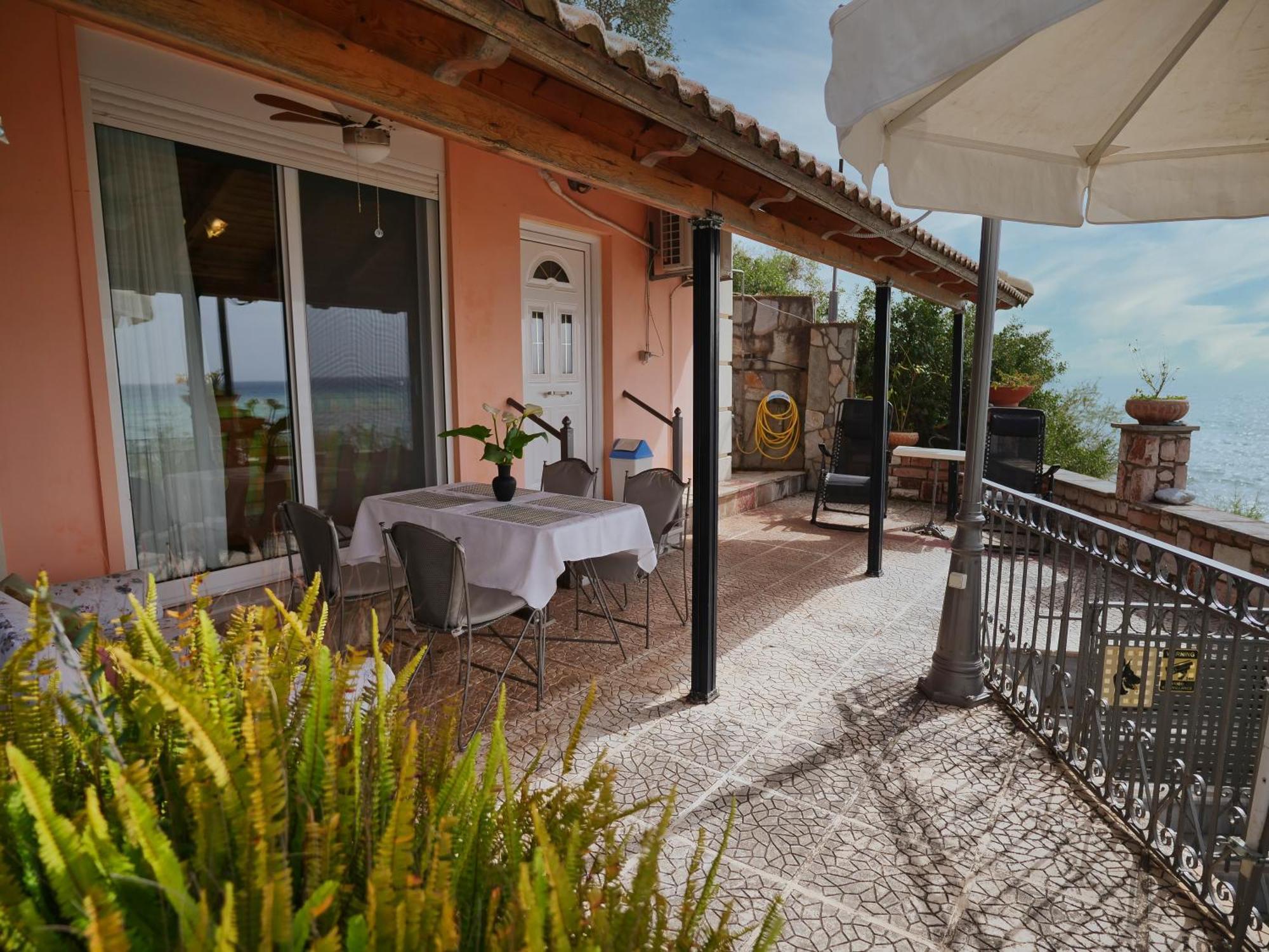 Verga Beachfront House By 