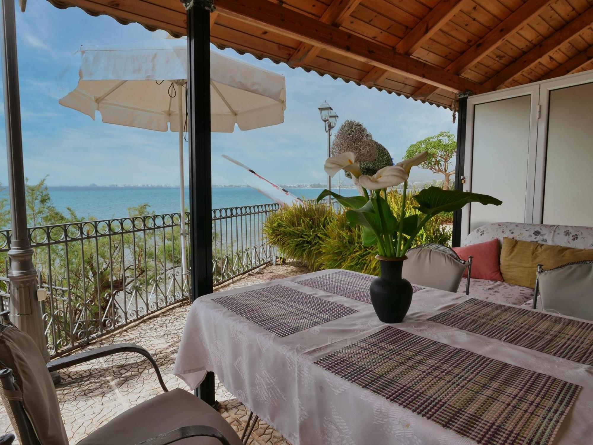 Apartment Verga Beachfront House By 