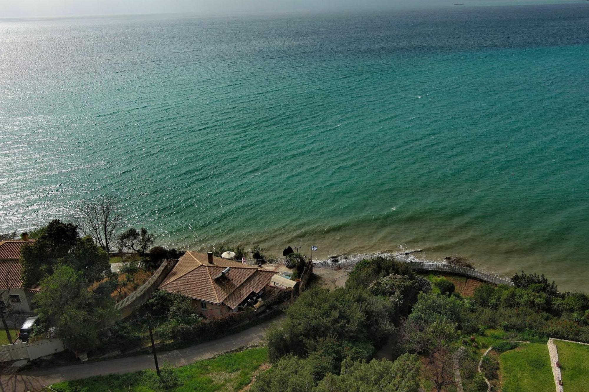 Apartment Verga Beachfront House By 