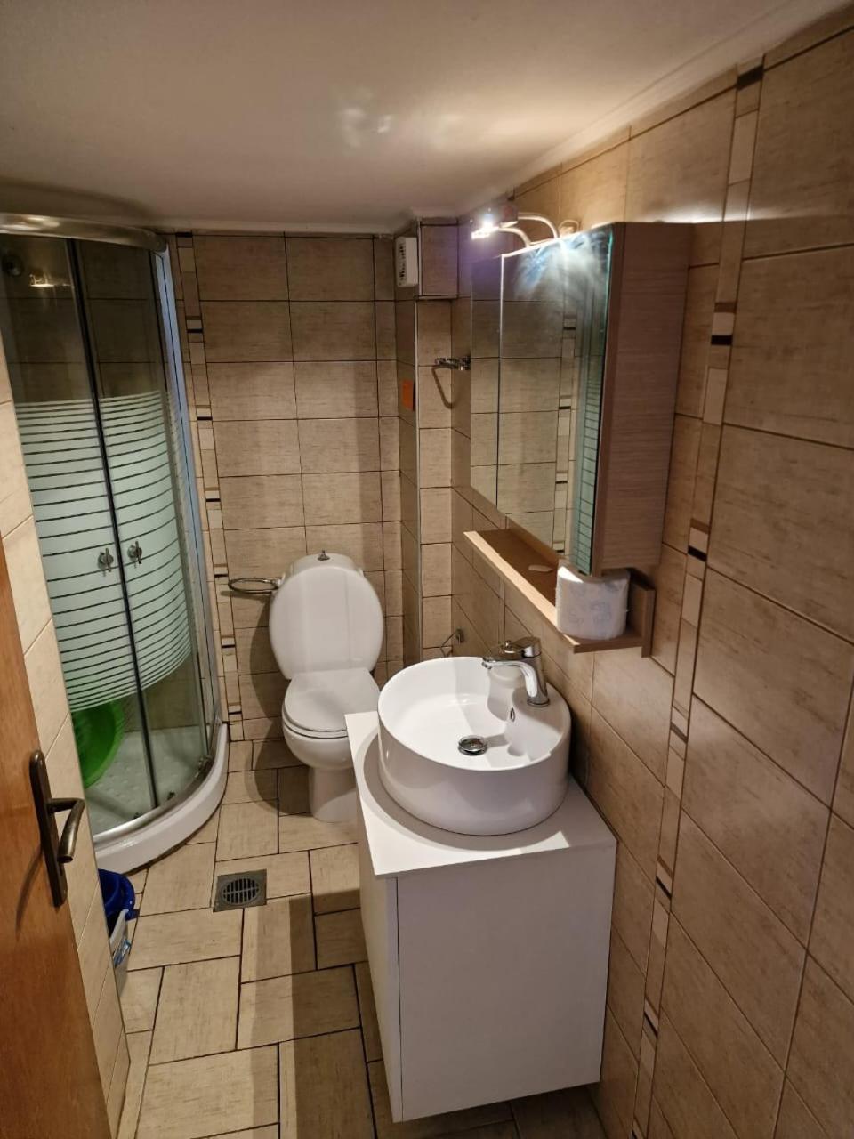Kyana Big Blue Apartment Agia Paraskevi (Kassandra)