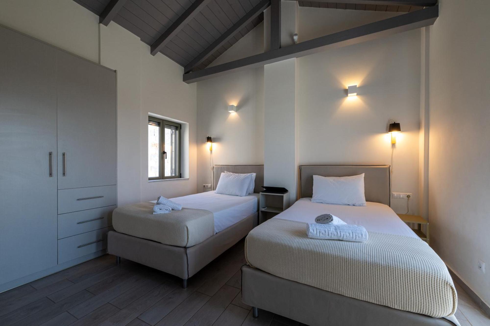 Villa Torri Di Pietra *
