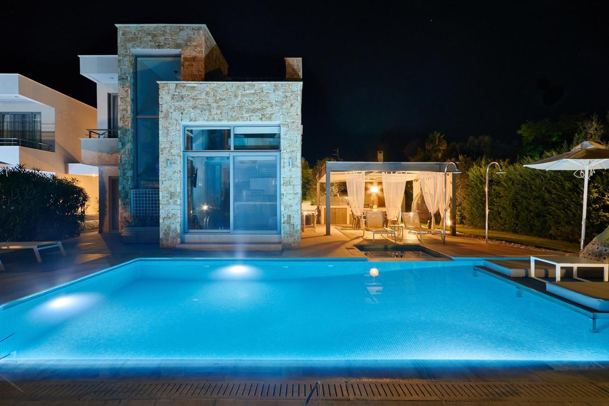 Ocean Private - Halkidiki Villa