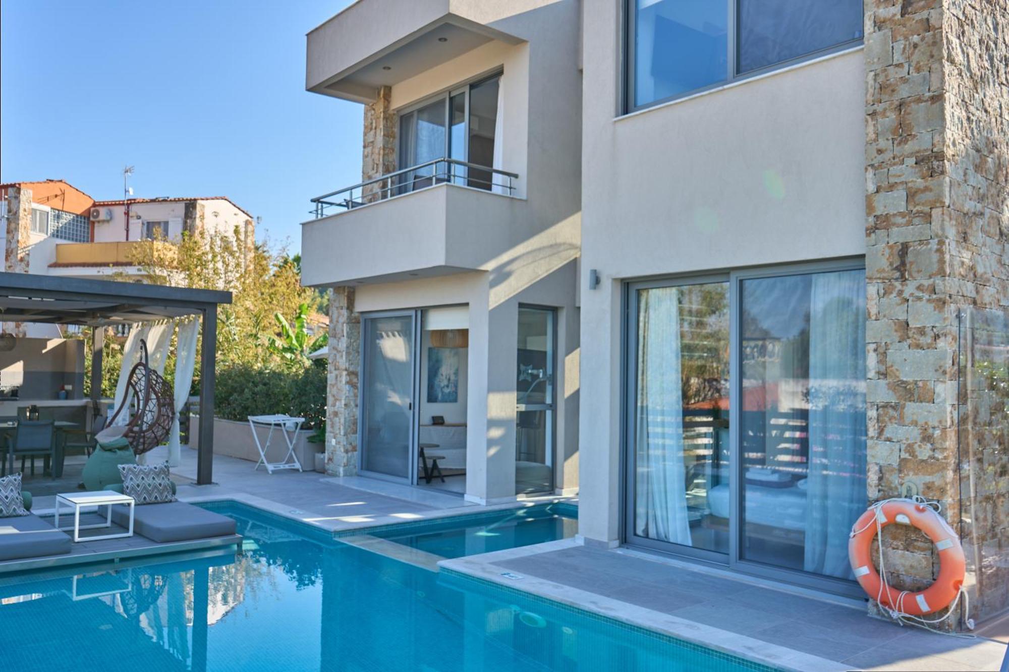 Ocean Private - Halkidiki * Pefkochori