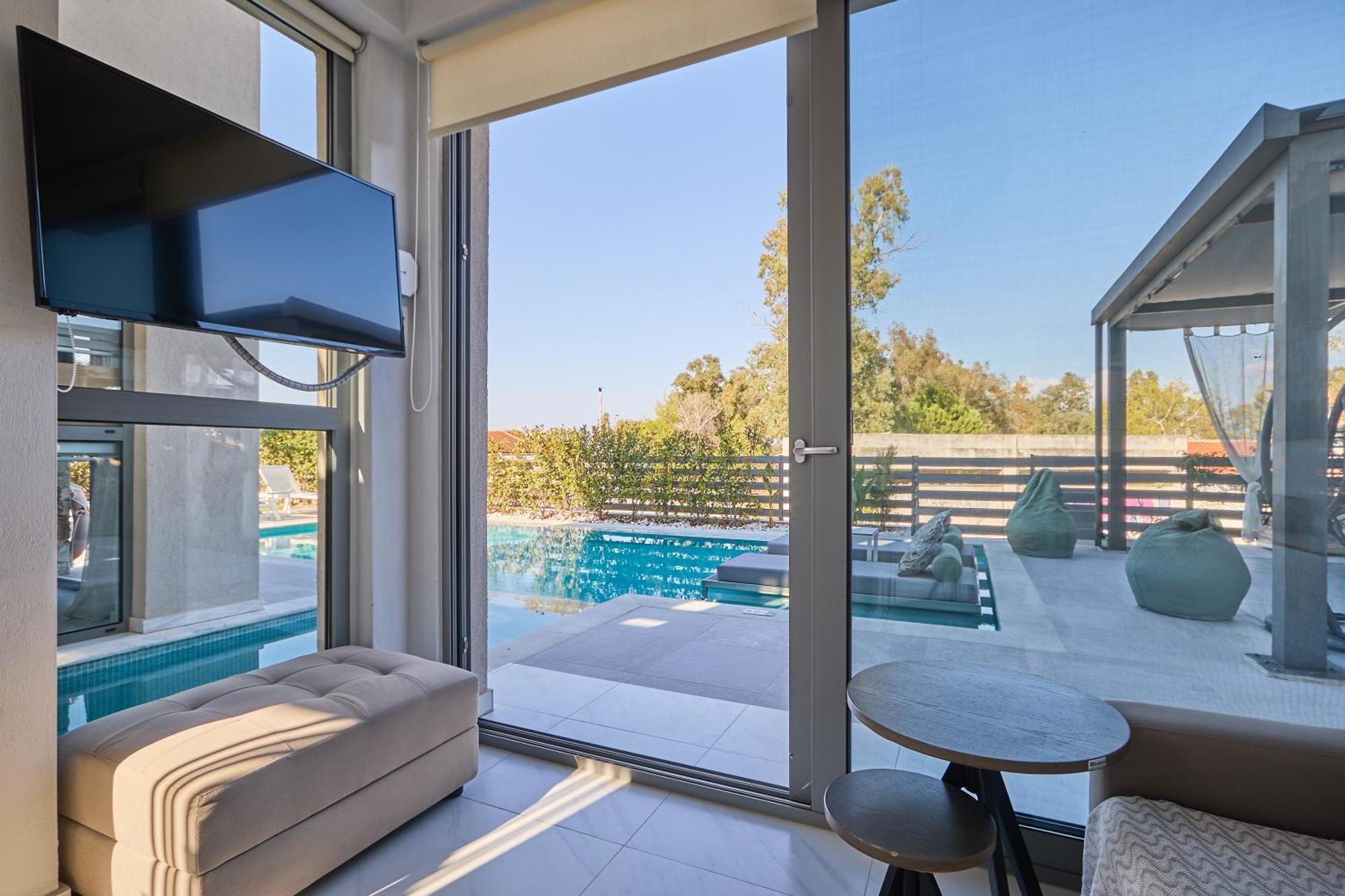 Villa Ocean Private - Halkidiki Pefkochori
