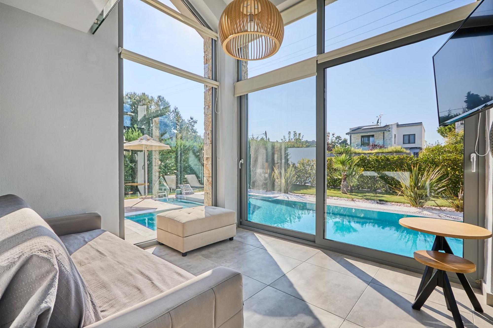 Ocean Private - Halkidiki Villa