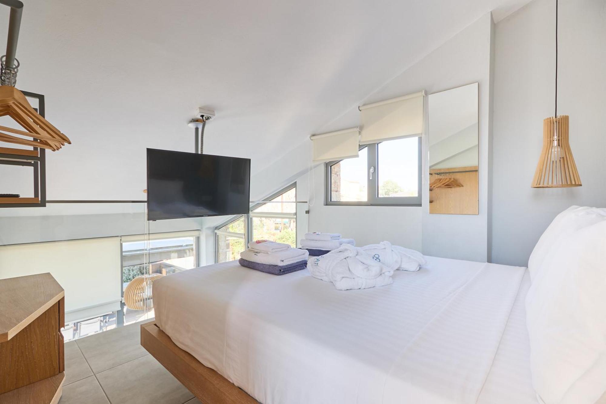 Villa Ocean Private - Halkidiki Pefkochori