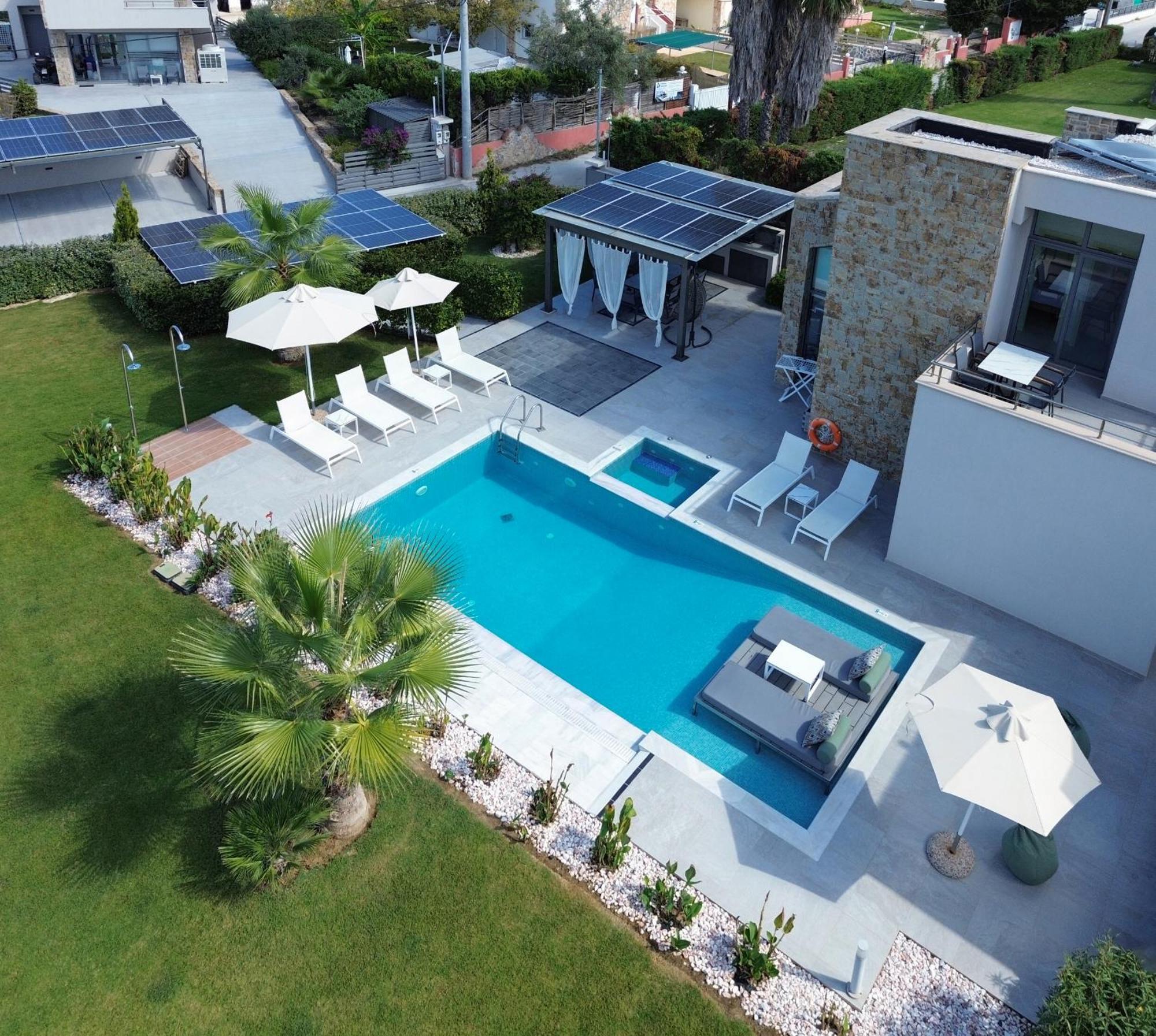 Villa Ocean Private - Halkidiki Pefkochori