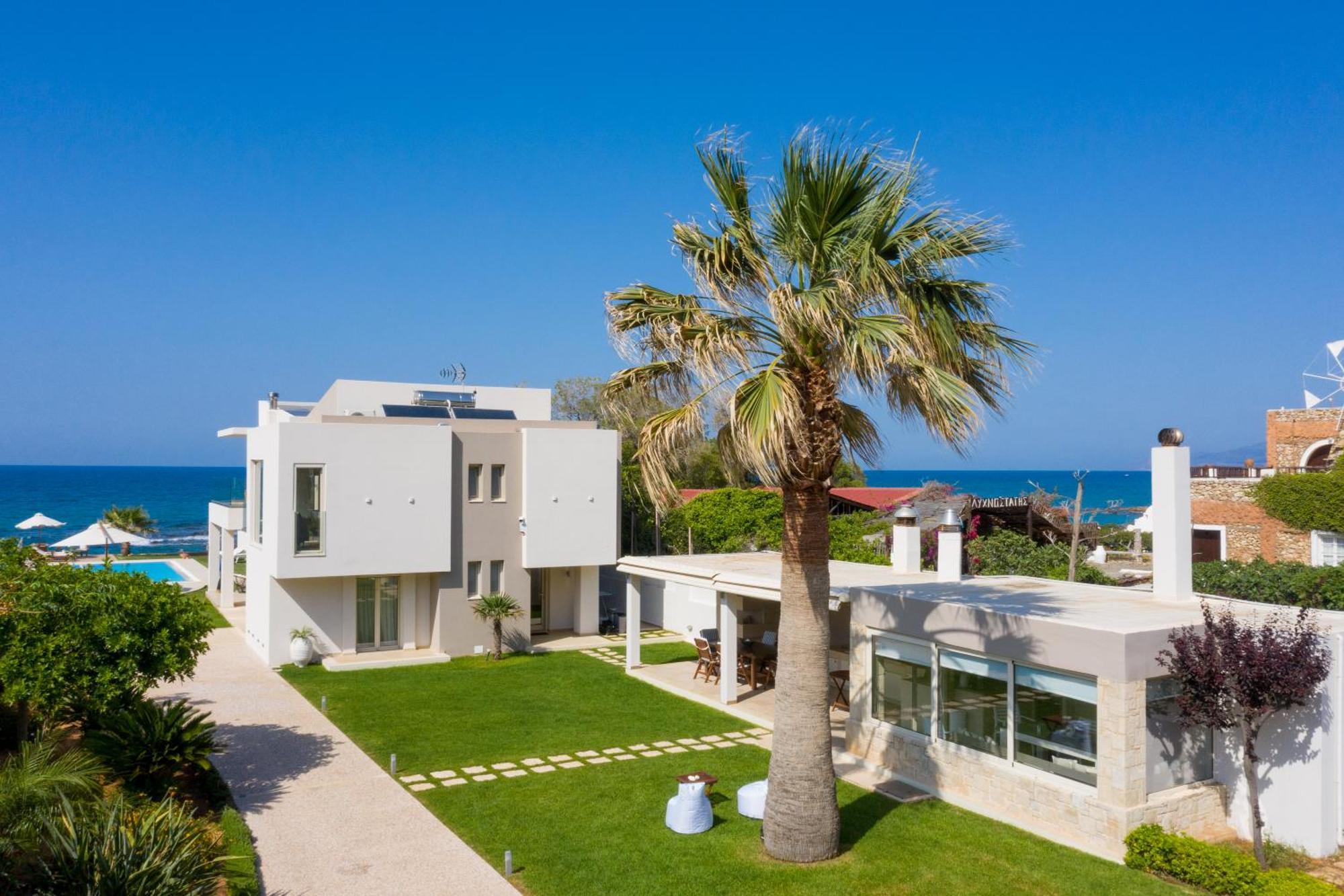 Hersonissos Beach Villa Villa