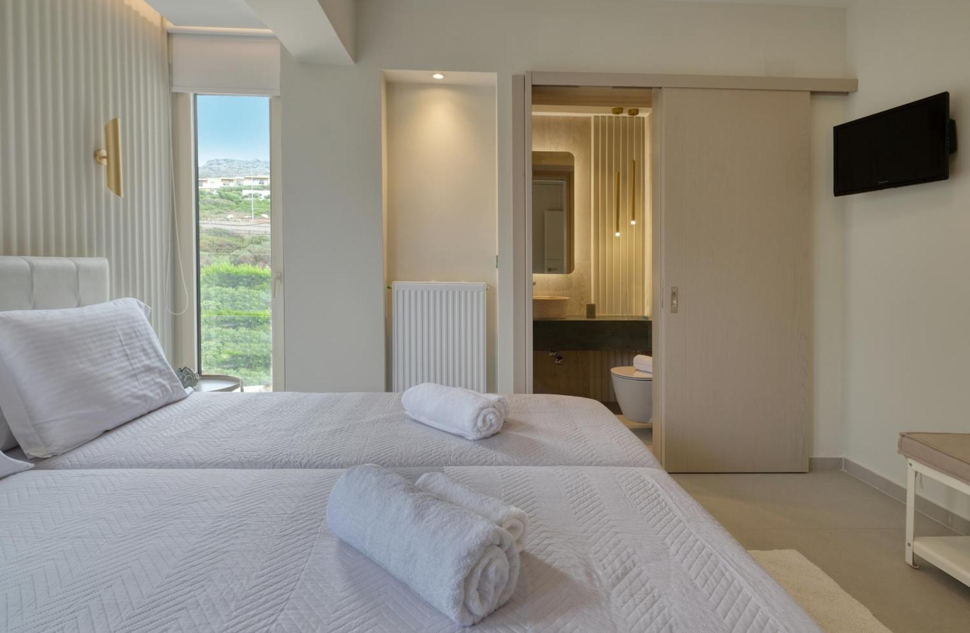 Villa Hersonissos Beach Villa