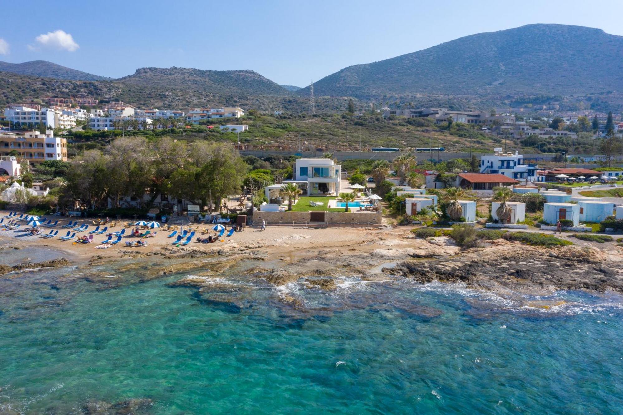 Hersonissos Beach Villa