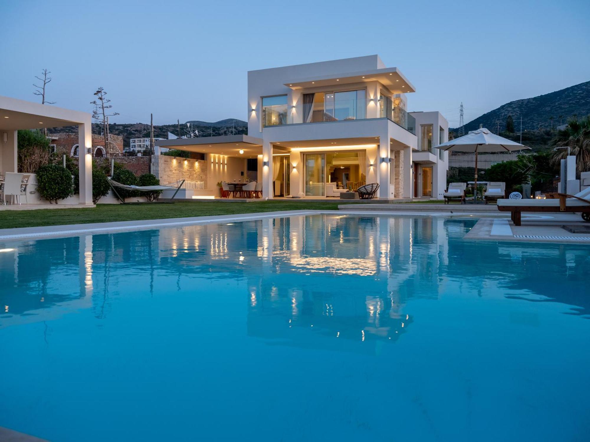Hersonissos Beach Villa