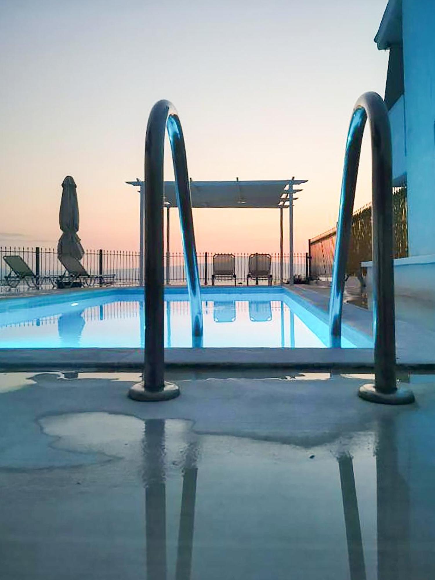 Pouletis Family - Akroyali Seaview Getaways *