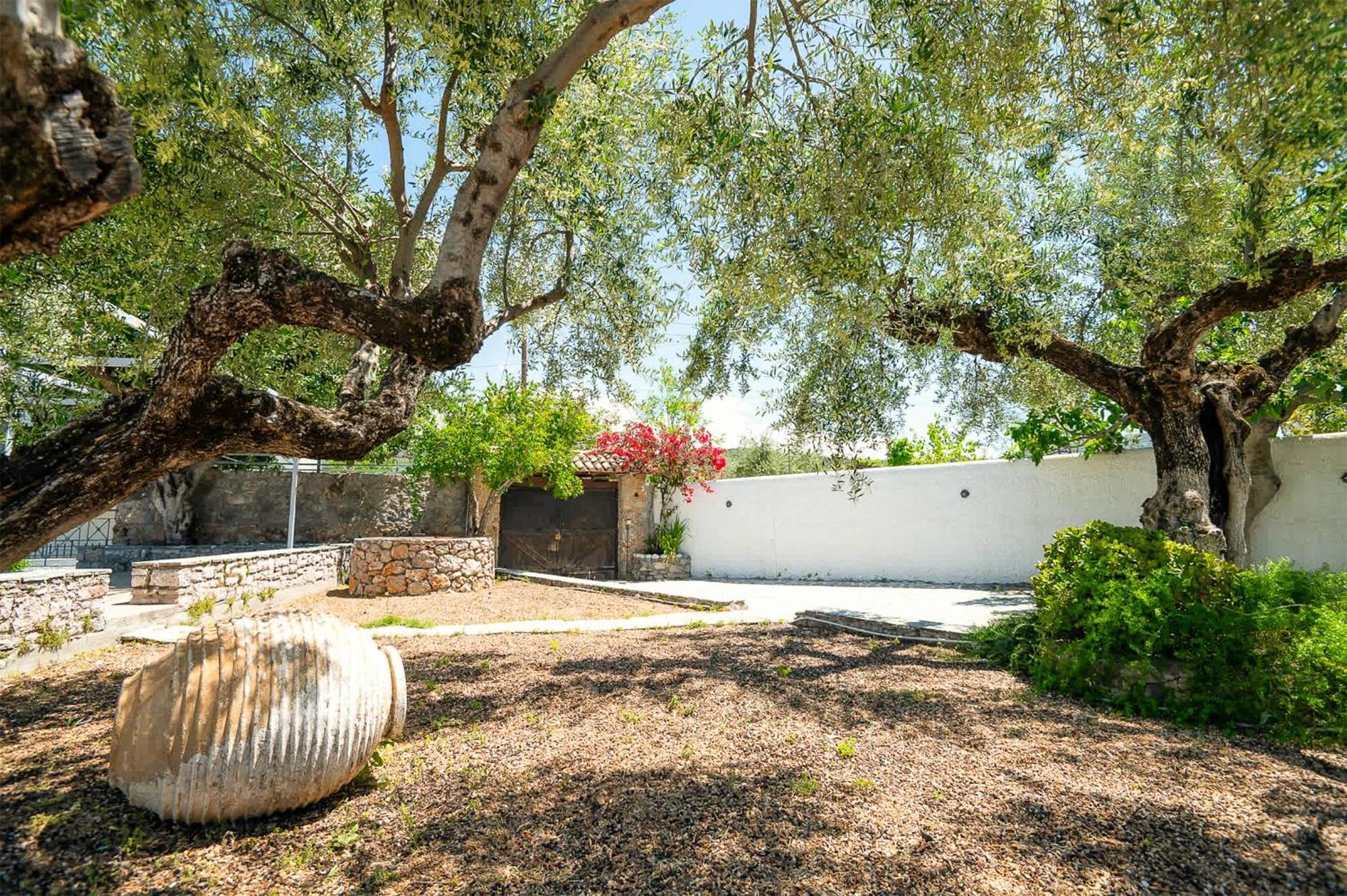 Pouletis Family - Akroyali Seaview Getaways Holiday home