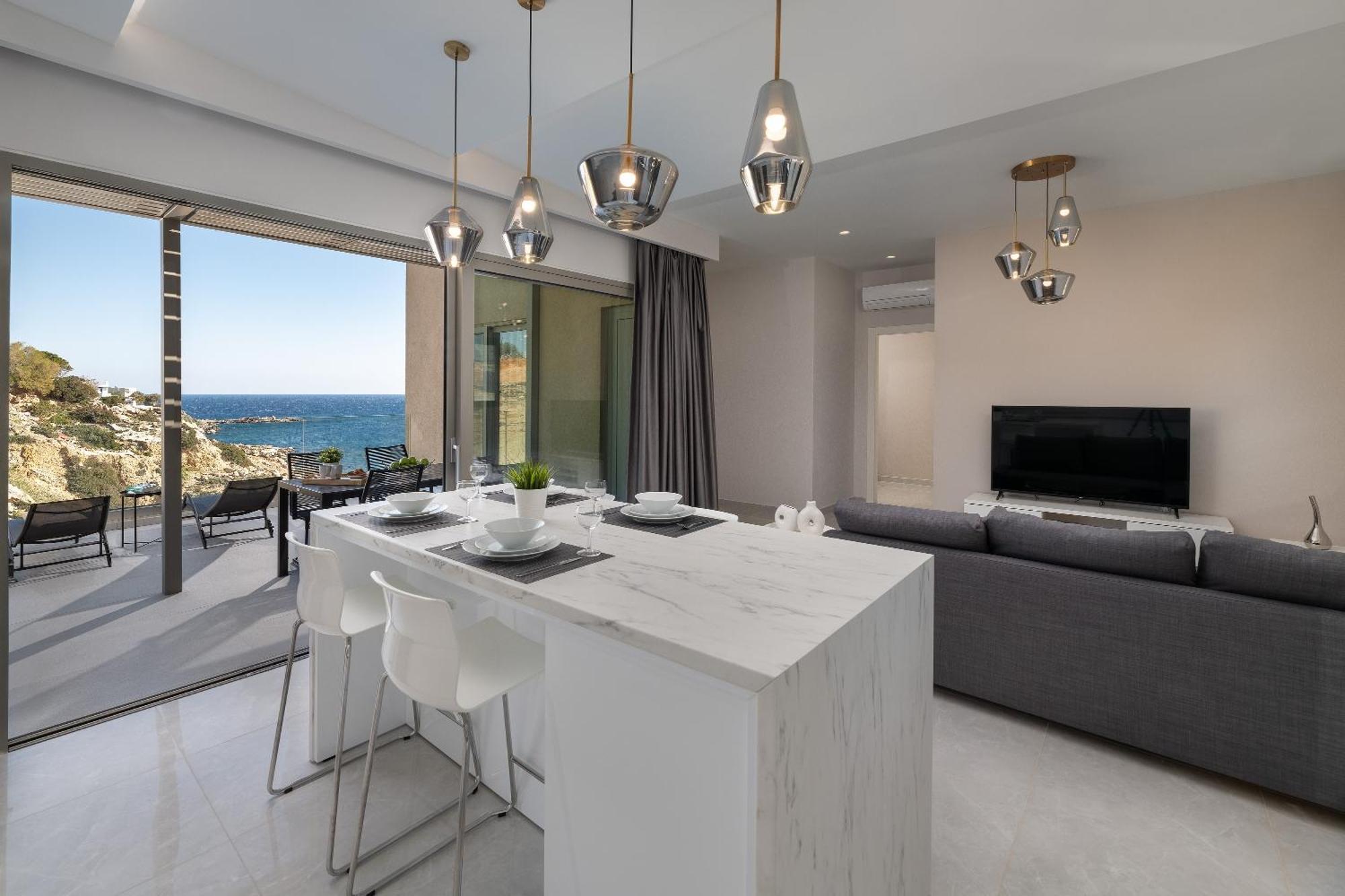 Apartment Aquamarine Luxury *