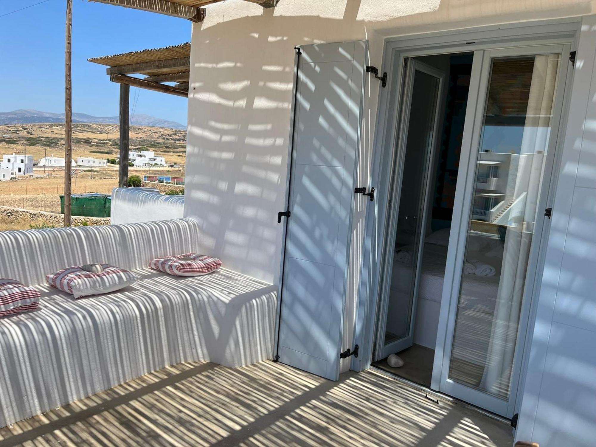 Eos - De Charme Et Confort Pour 4 Personnes Pres De La Et Du Coeur De Koufonissi Apartment Koufonisia