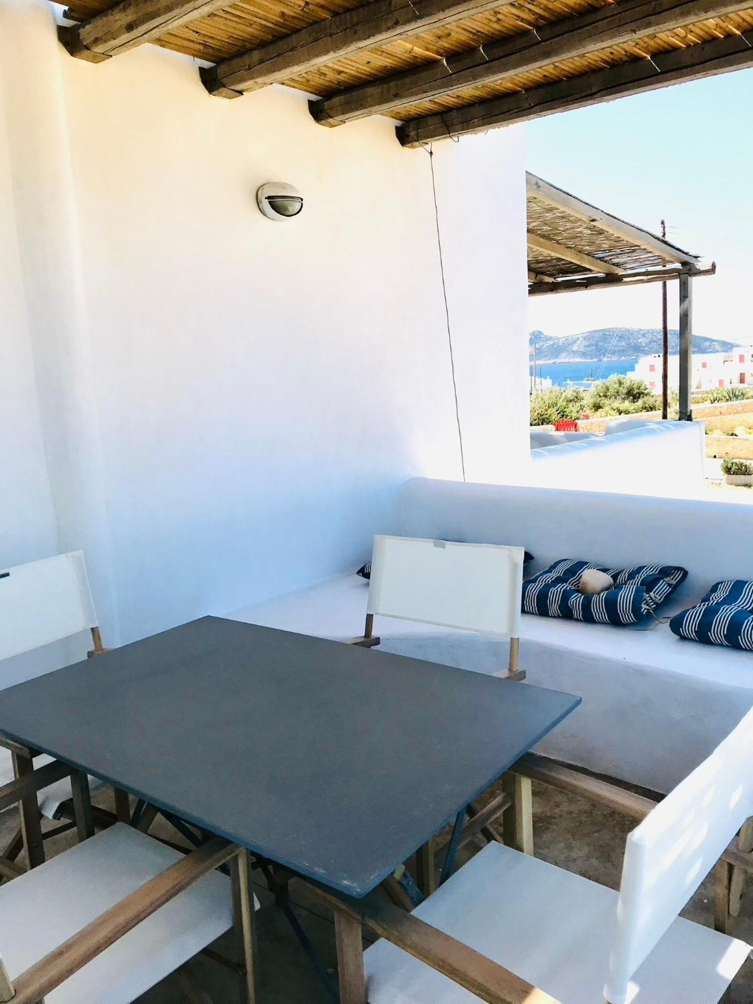 Eos - De Charme Et Confort Pour 4 Personnes Pres De La Et Du Coeur De Koufonissi Koufonisia
