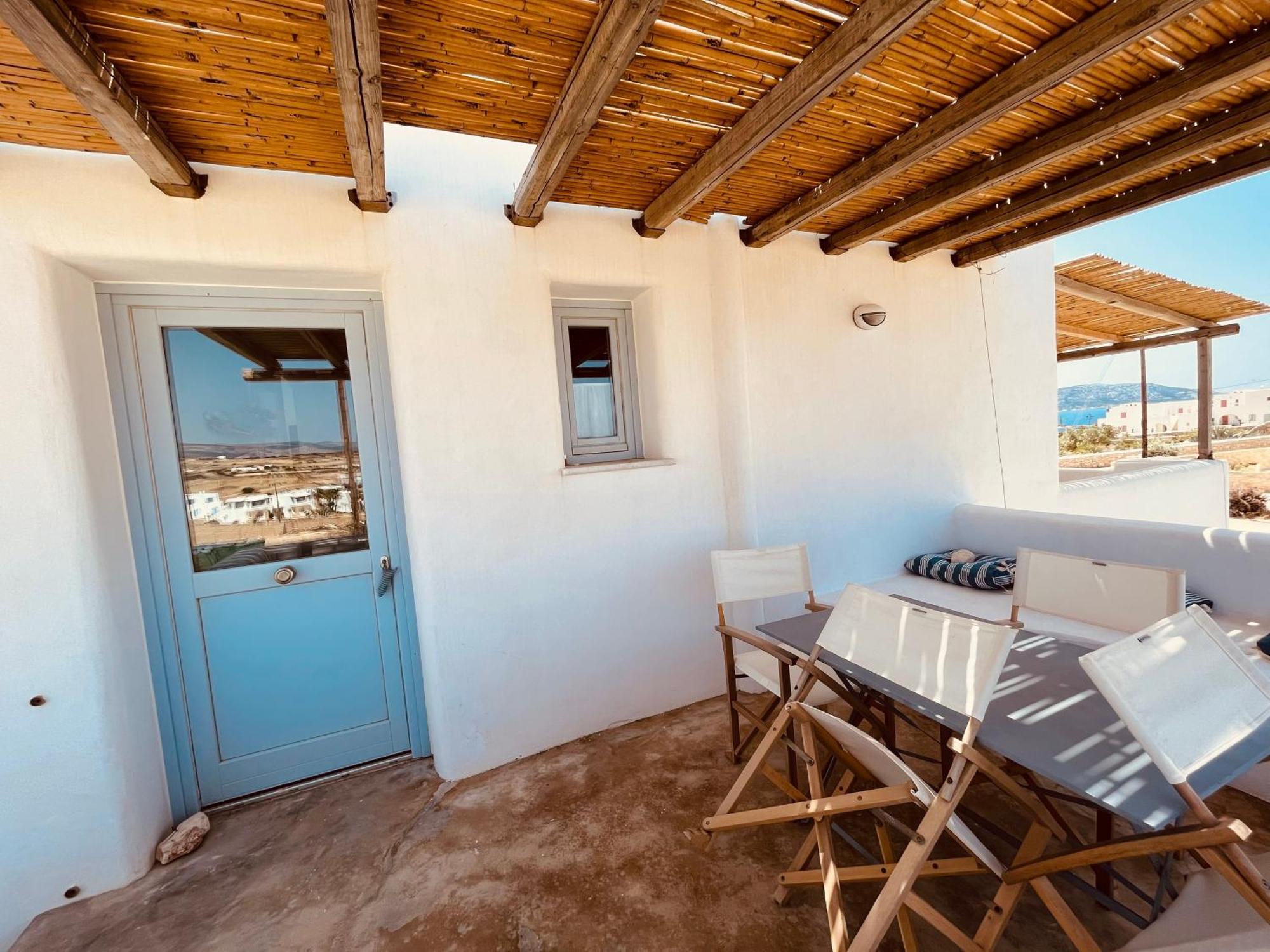 Eos - De Charme Et Confort Pour 4 Personnes Pres De La Et Du Coeur De Koufonissi * Koufonisia