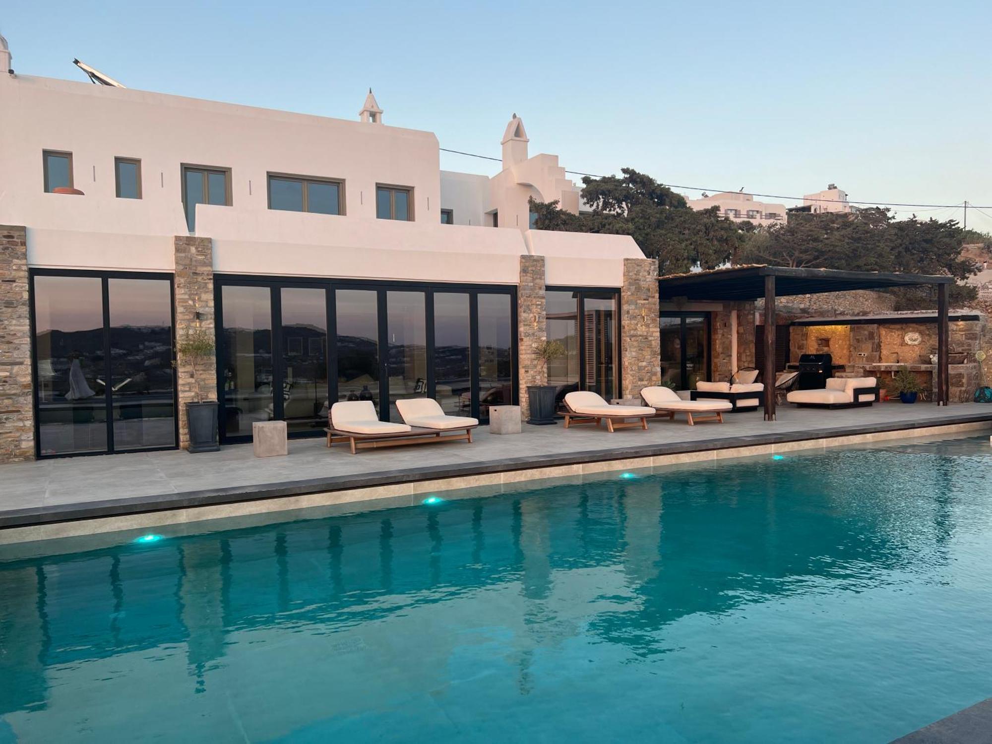 Casa Aurelia Villa *