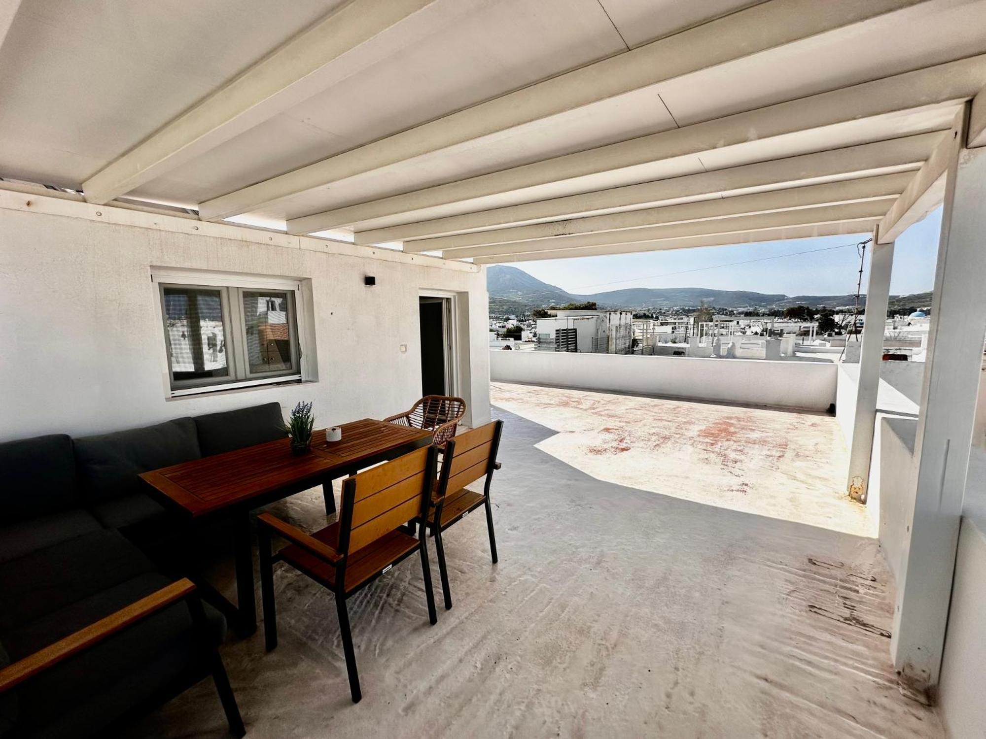 Casa Vista Panoramica Holiday home Parikia (Paros)