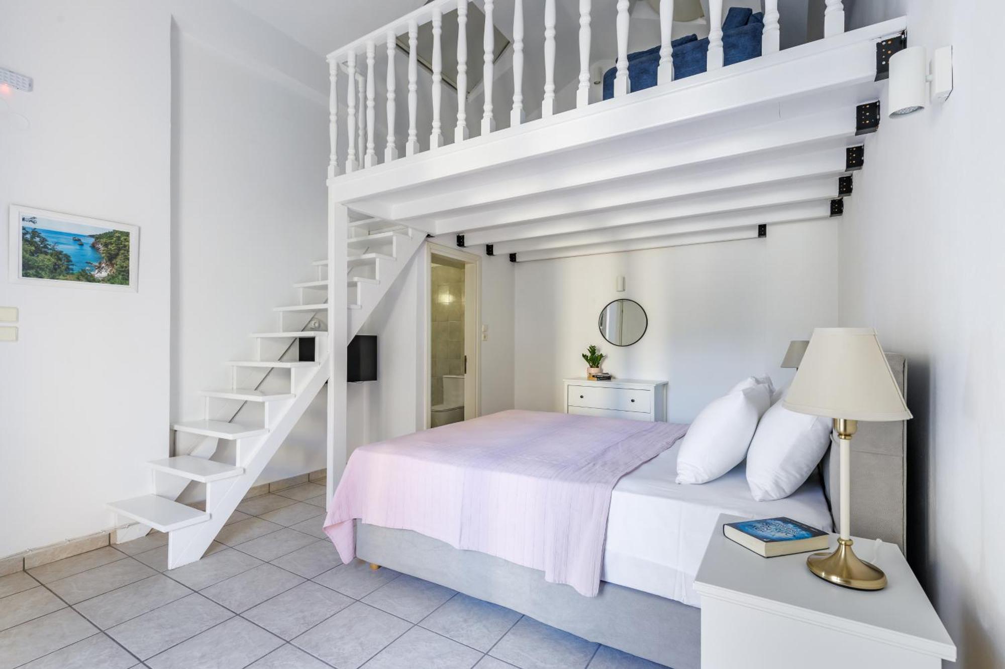 Belvedere Skopelos Aparthotel Neo Klima