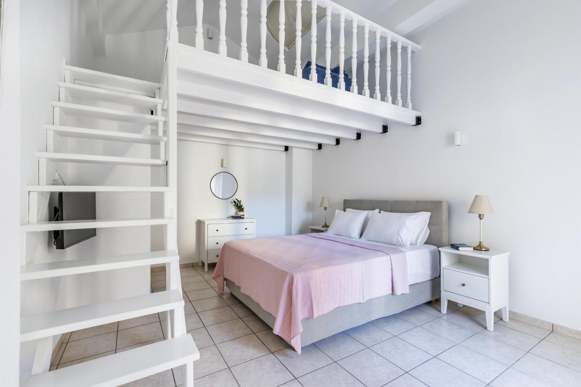 Aparthotel Belvedere Skopelos *
