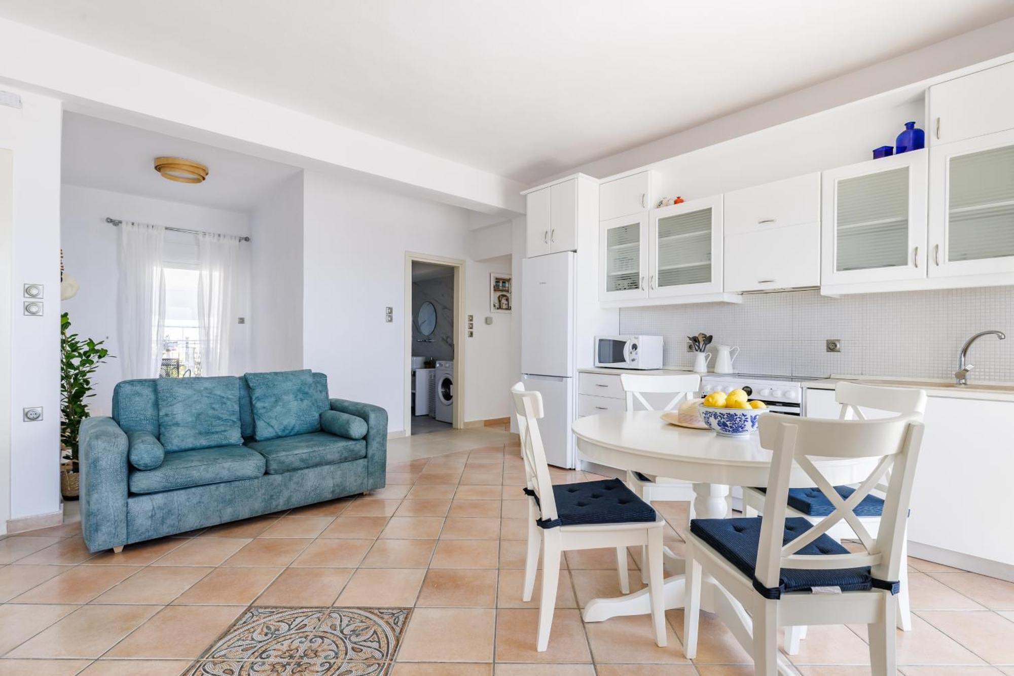 Belvedere Skopelos Aparthotel Neo Klima
