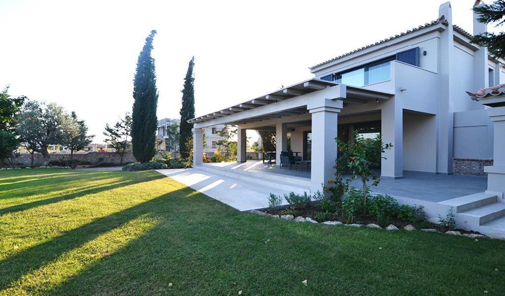Serafino Villa Kranidi