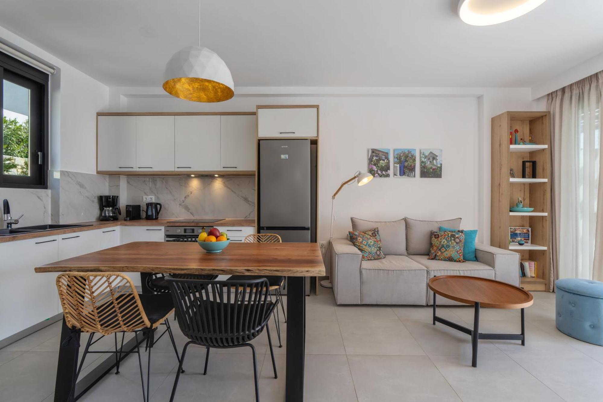 Oneiro, With Sea And Countryside View Villa *