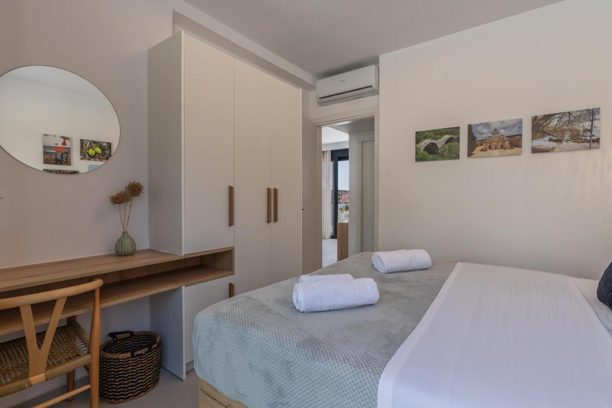 Oneiro, With Sea And Countryside View Mariou