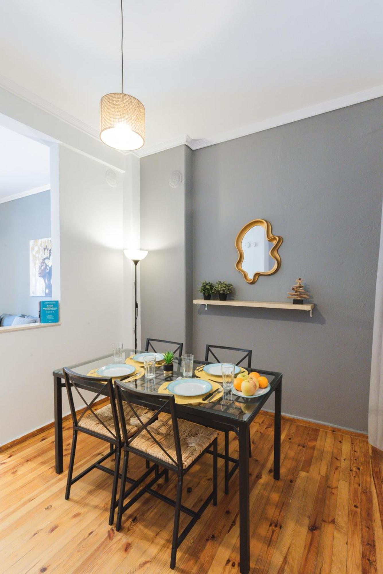The Sapling By Nexus, 5 Min To White Tower Apartment Thessaloniki