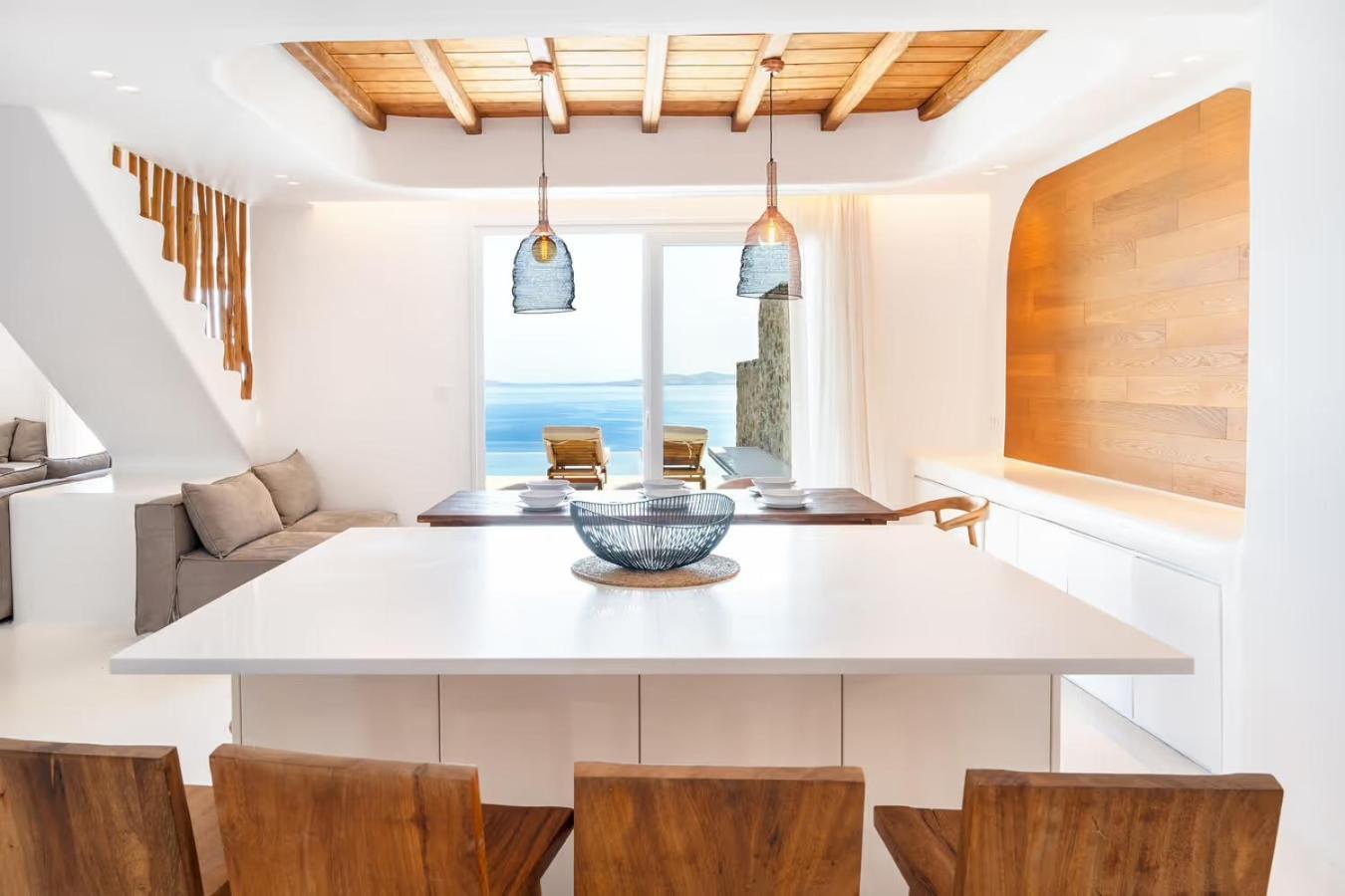 Ria Mar & By Live&travel Holiday home Houlakia (Mykonos)